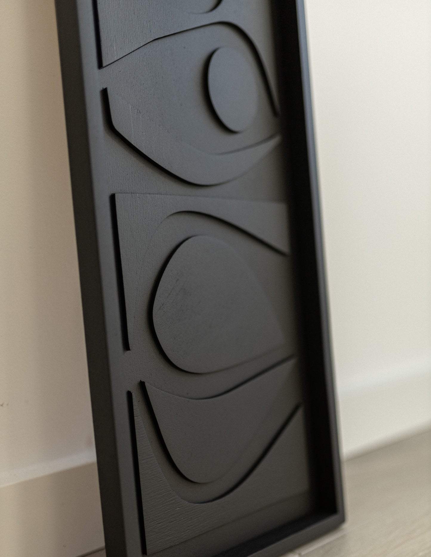Set of 3 vertical panels