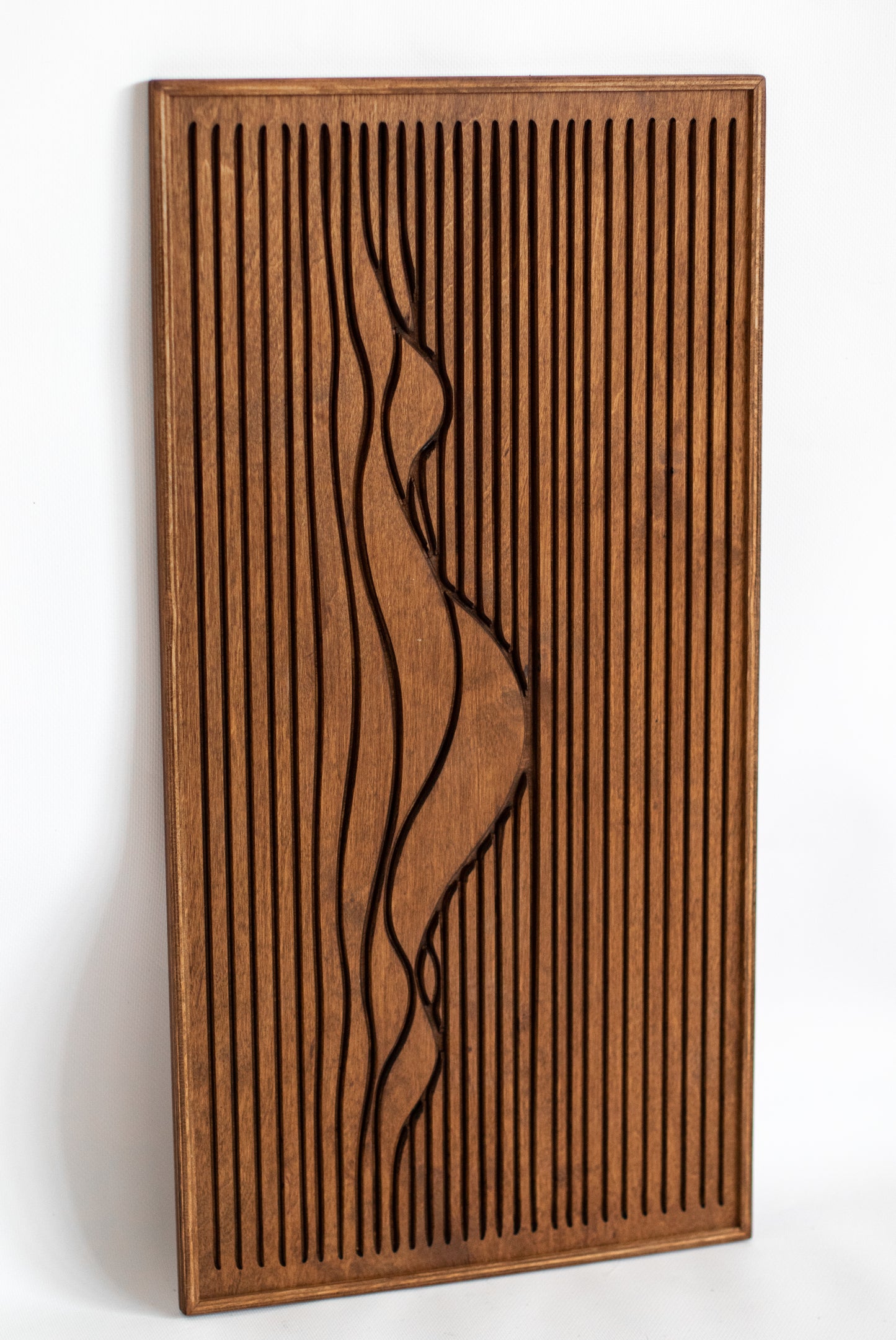 Large Wood Wall Art Panel