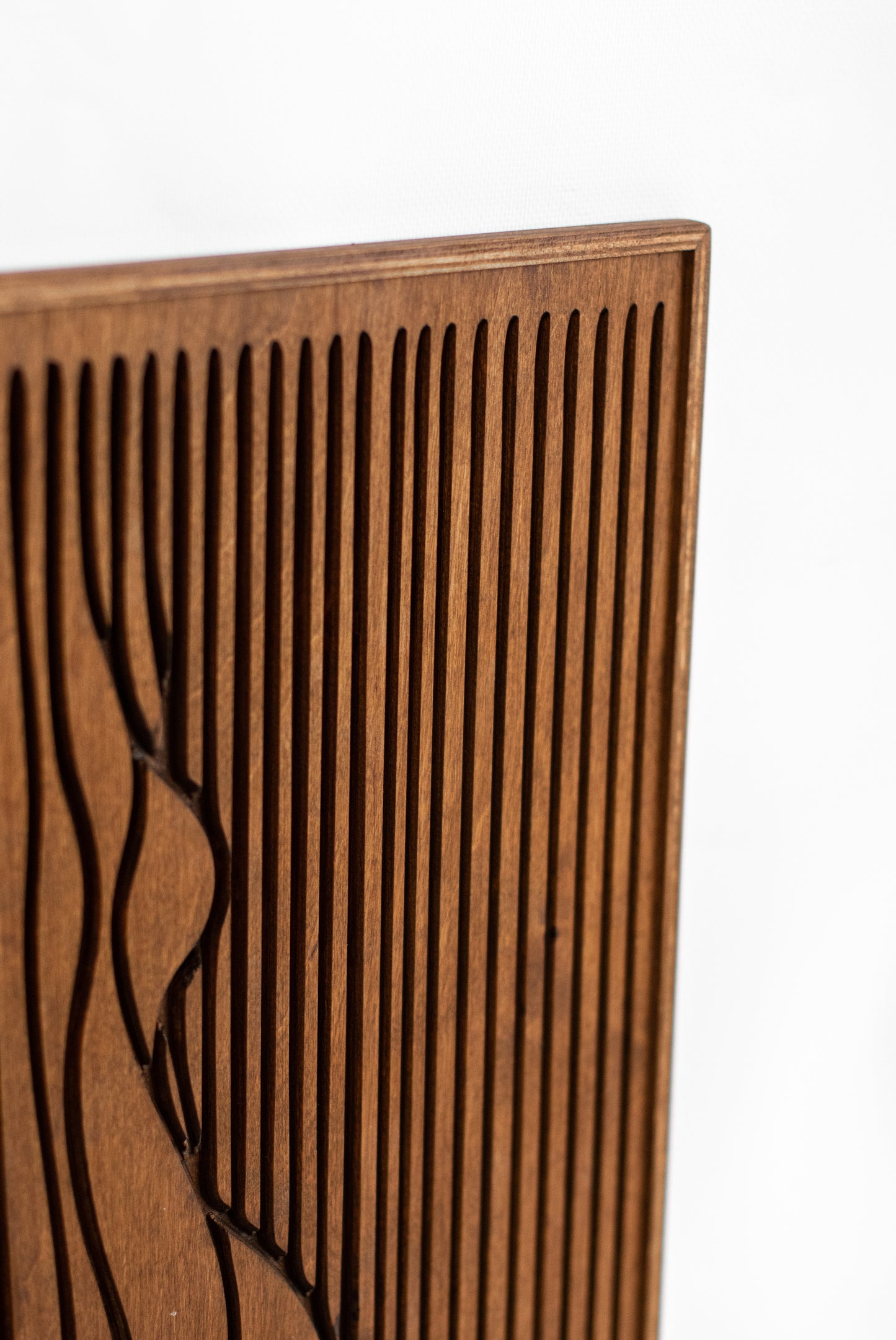 Large Wood Wall Art Panel
