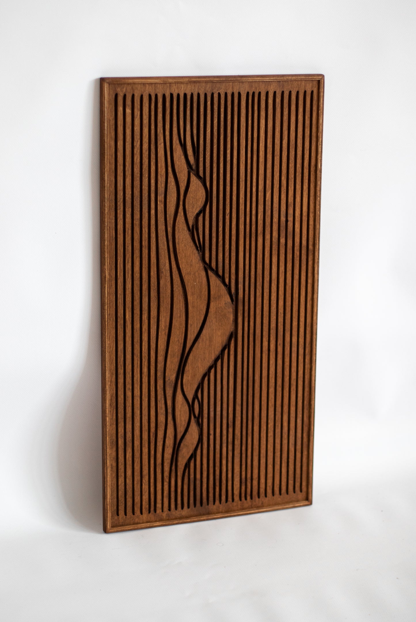 Large Wood Wall Art Panel
