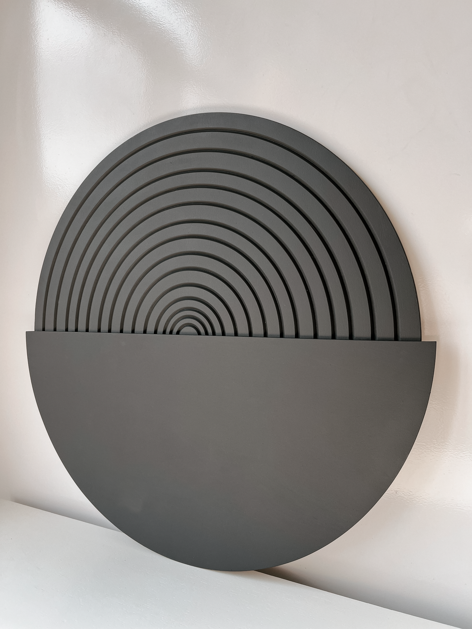 Round Wall Art