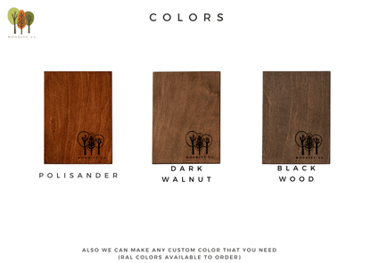 Large Wood Wall Art Panel