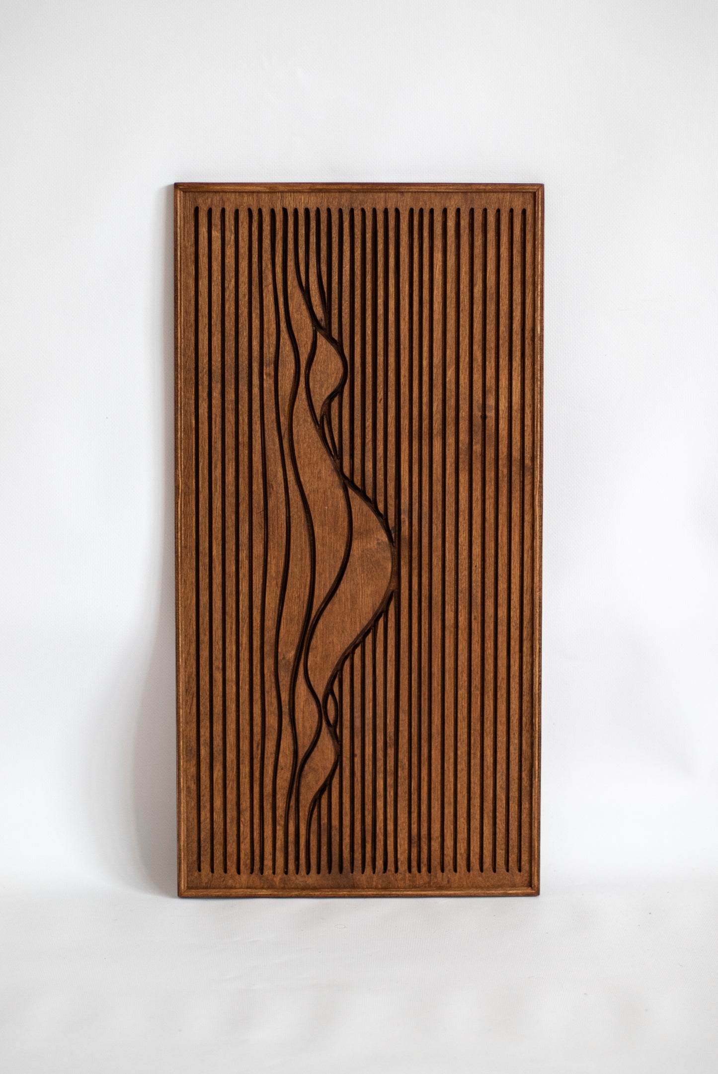 Large Wood Wall Art Panel