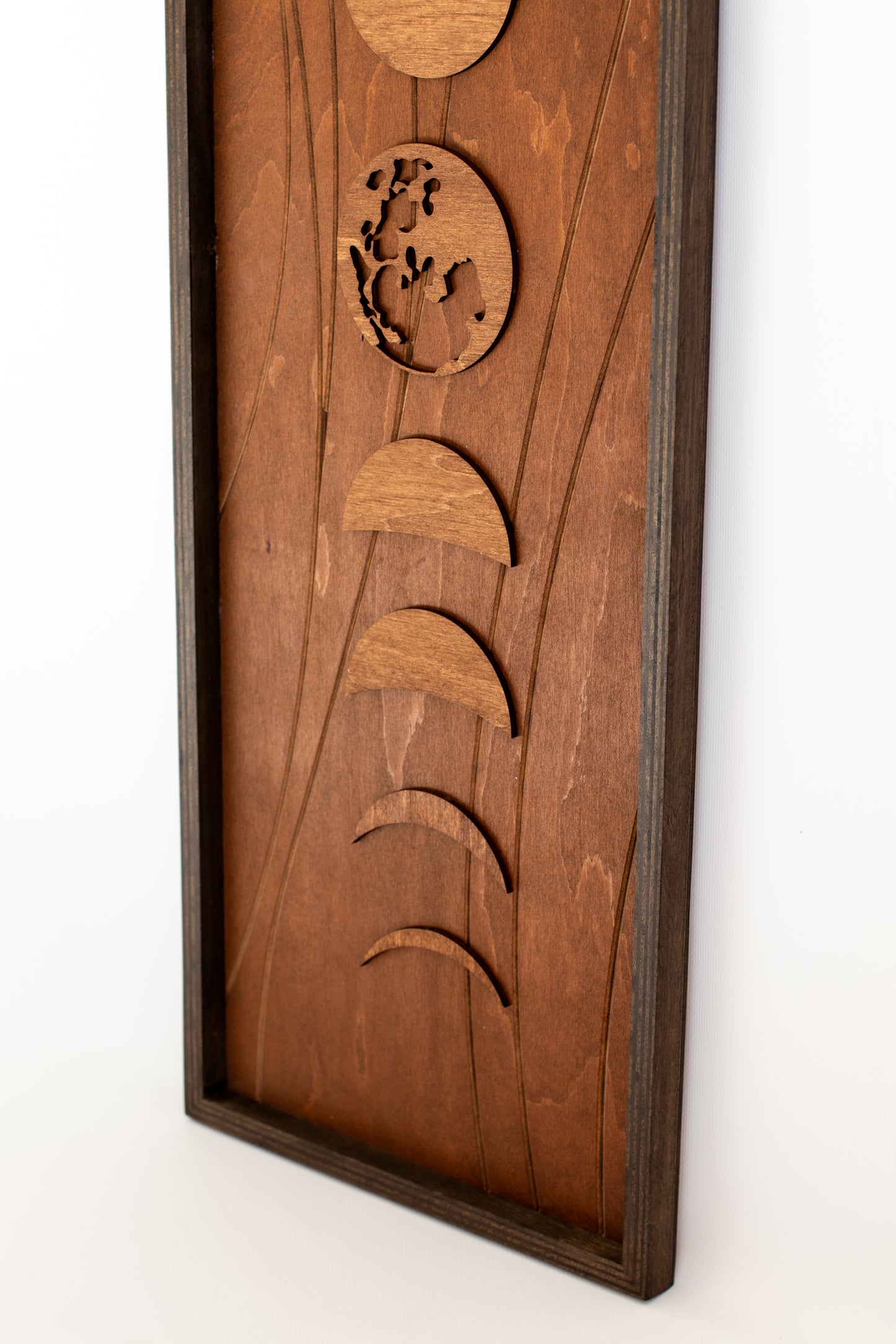 Moon Phases Wall Art