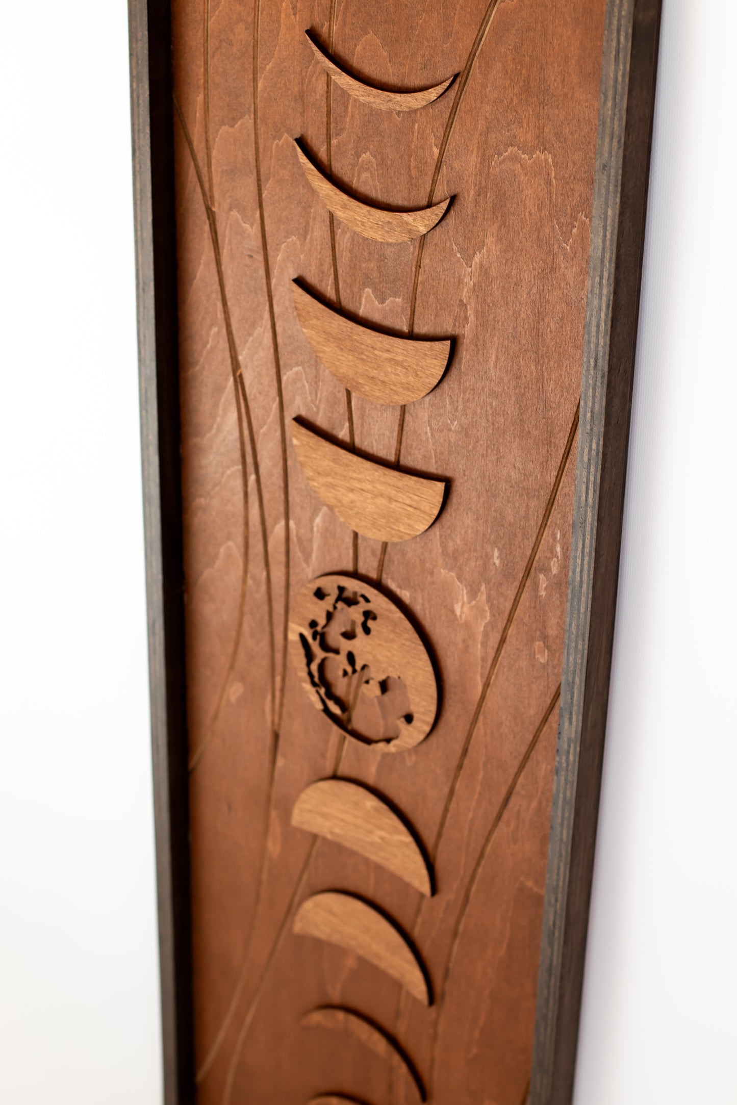 Moon Phases Wall Art