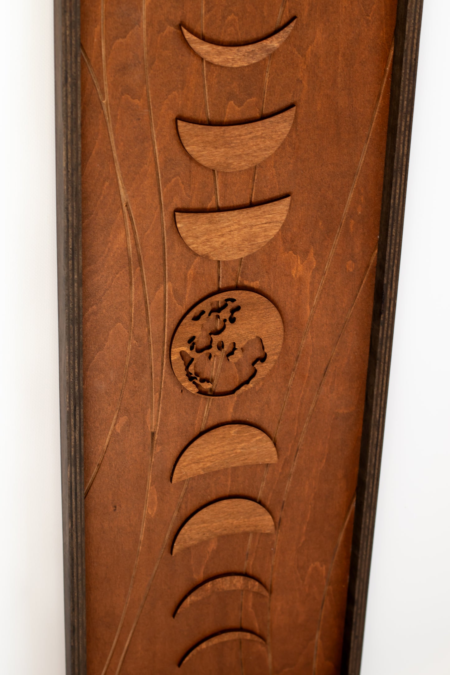 Moon Phases Wall Art