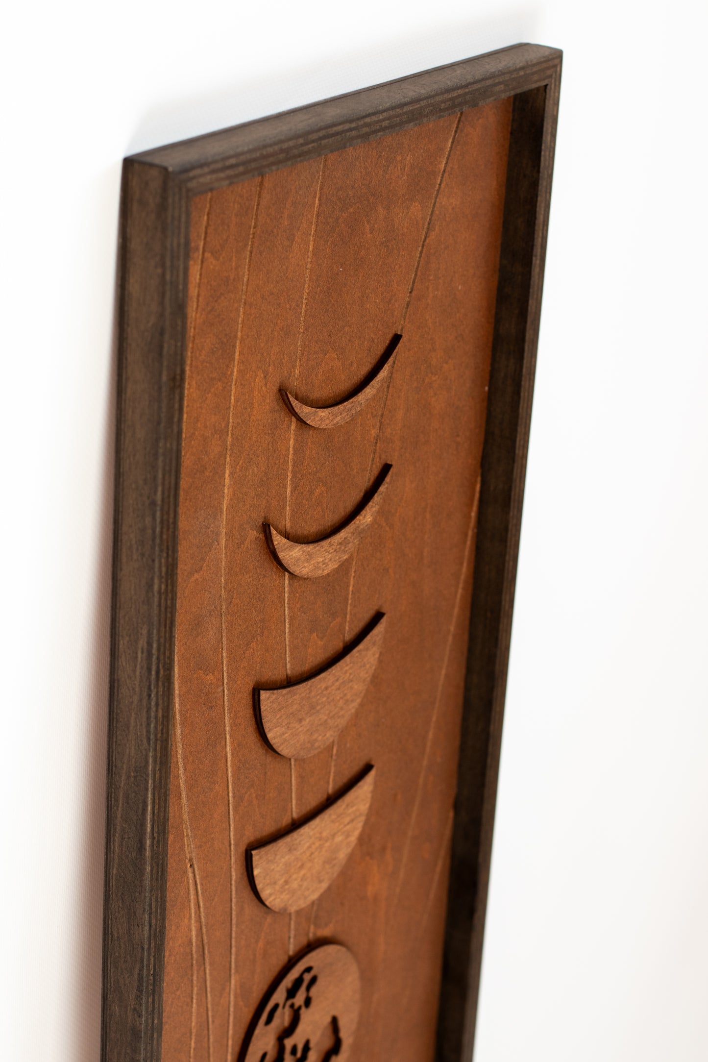 Moon Phases Wall Art