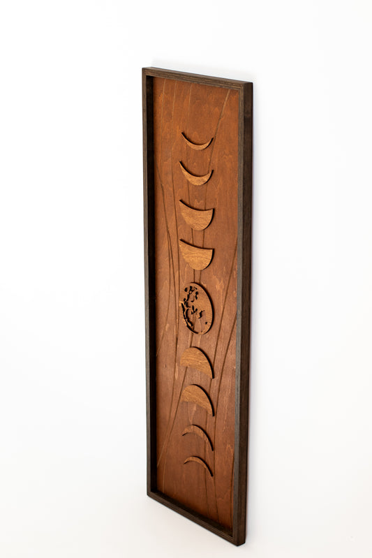 Moon Phases Wall Art